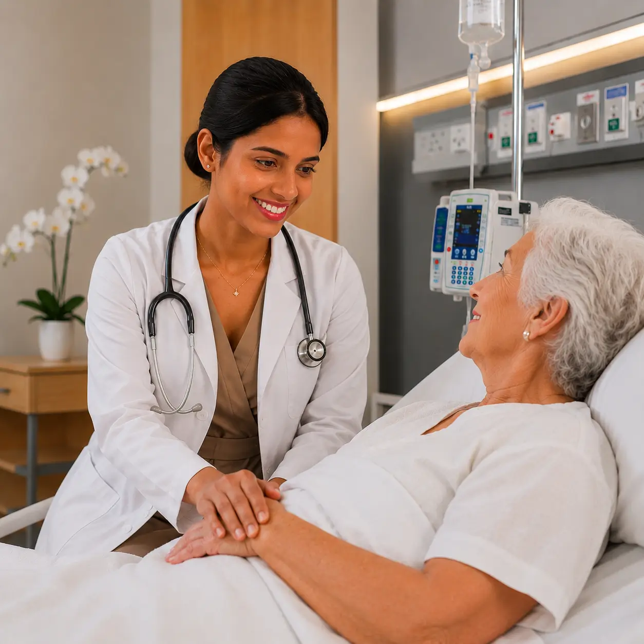 Assistência Hospitalar